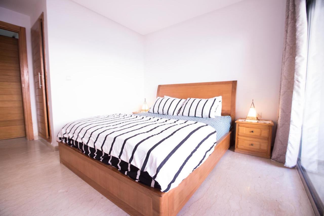 Luxury Beach Apartment - Romantic Weekend Getaway Agadir n'Ait Sa Exterior foto