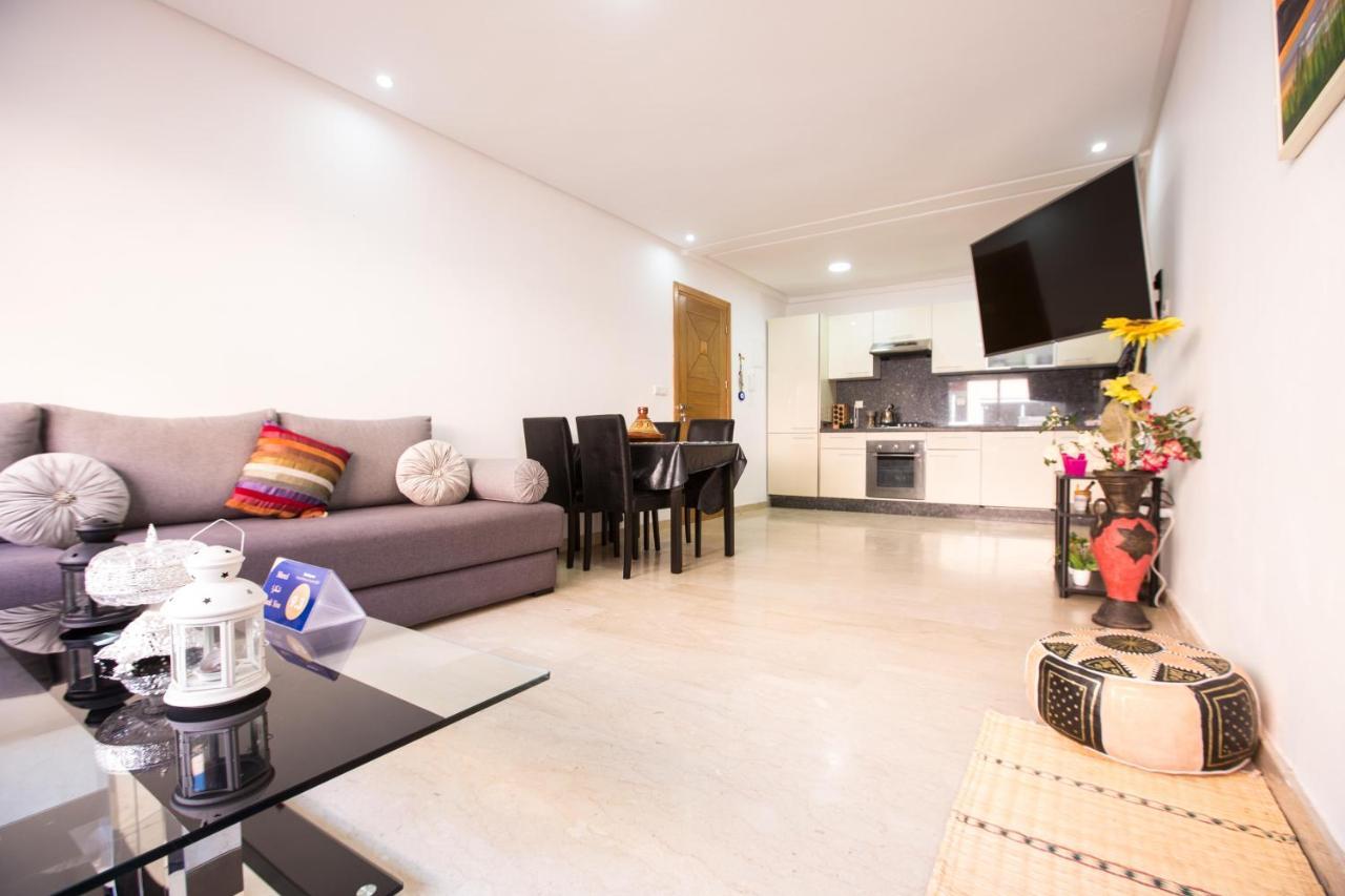 Luxury Beach Apartment - Romantic Weekend Getaway Agadir n'Ait Sa Exterior foto