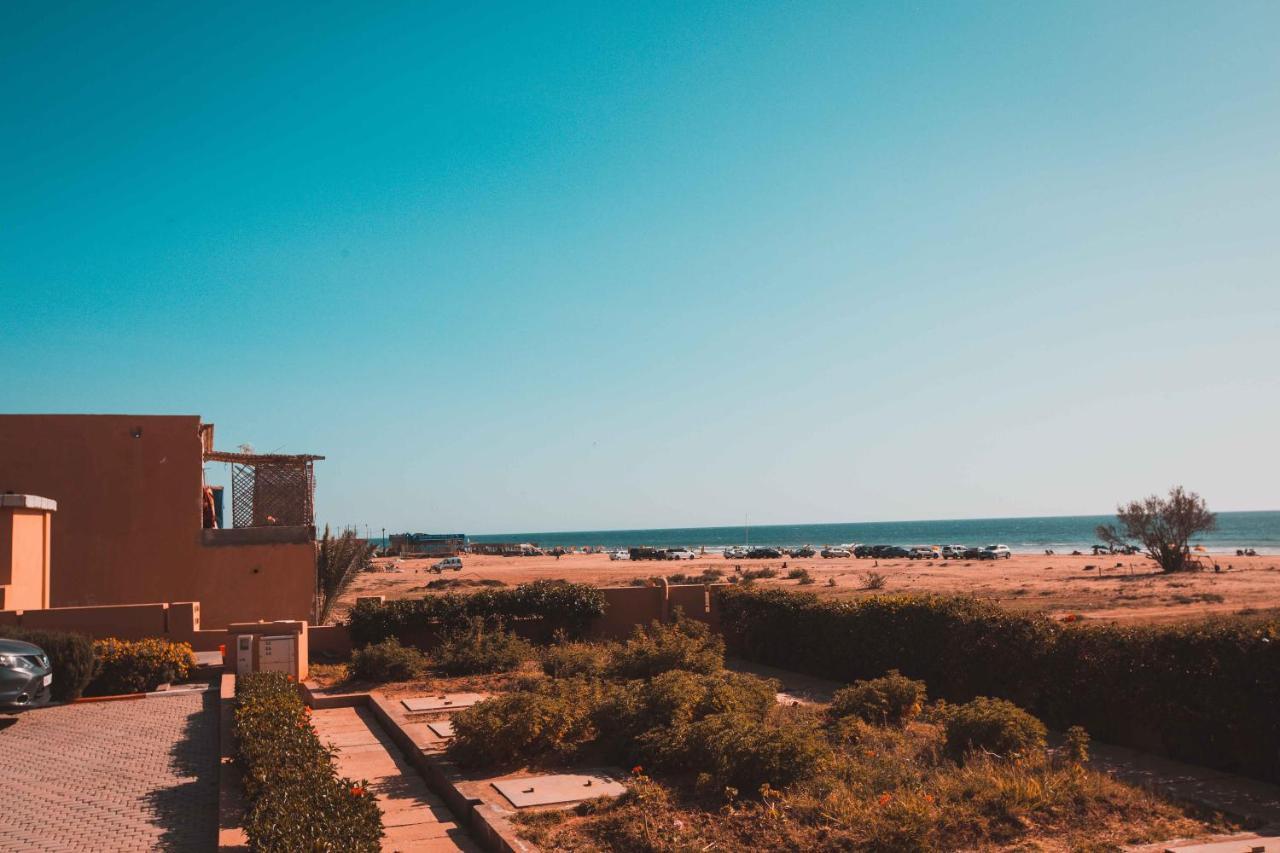 Luxury Beach Apartment - Romantic Weekend Getaway Agadir n'Ait Sa Exterior foto