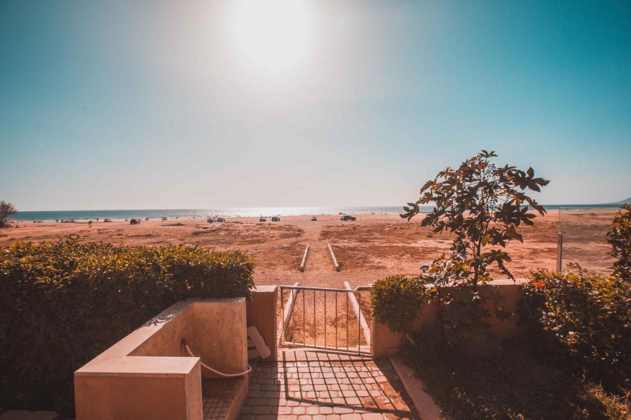 Luxury Beach Apartment - Romantic Weekend Getaway Agadir n'Ait Sa Exterior foto