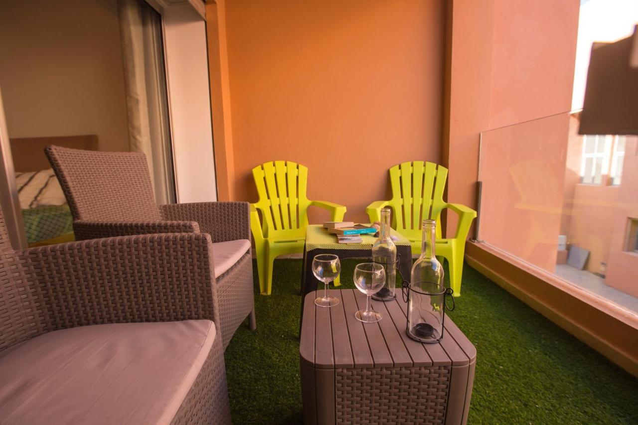 Luxury Beach Apartment - Romantic Weekend Getaway Agadir n'Ait Sa Exterior foto