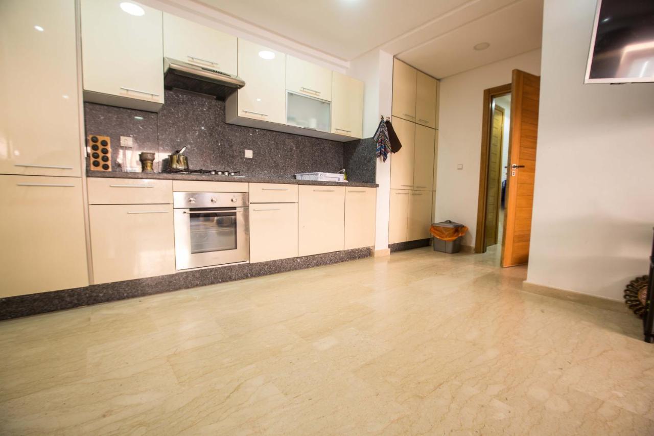 Luxury Beach Apartment - Romantic Weekend Getaway Agadir n'Ait Sa Exterior foto