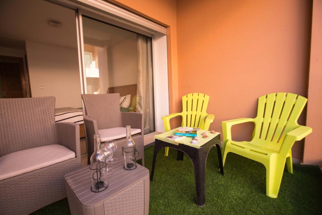 Luxury Beach Apartment - Romantic Weekend Getaway Agadir n'Ait Sa Exterior foto