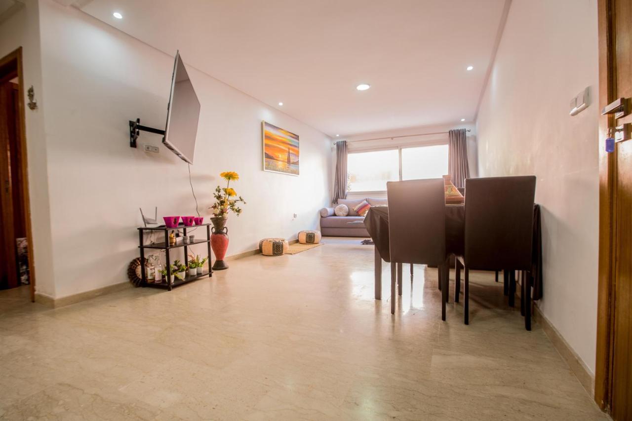Luxury Beach Apartment - Romantic Weekend Getaway Agadir n'Ait Sa Exterior foto