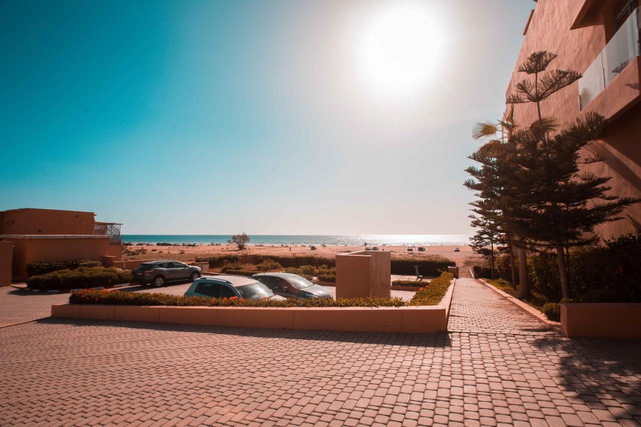 Luxury Beach Apartment - Romantic Weekend Getaway Agadir n'Ait Sa Exterior foto