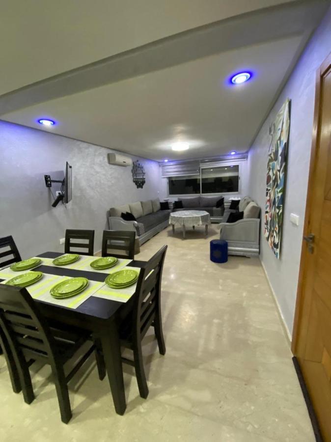 Luxury Beach Apartment - Romantic Weekend Getaway Agadir n'Ait Sa Exterior foto