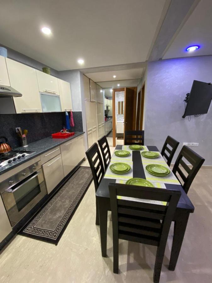 Luxury Beach Apartment - Romantic Weekend Getaway Agadir n'Ait Sa Exterior foto