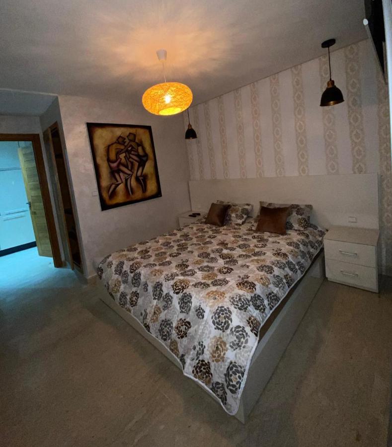 Luxury Beach Apartment - Romantic Weekend Getaway Agadir n'Ait Sa Exterior foto