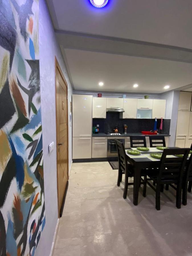 Luxury Beach Apartment - Romantic Weekend Getaway Agadir n'Ait Sa Exterior foto